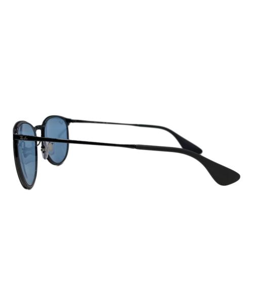 RAY-BAN（レイバン）RAY-BAN (レイバン) サングラス ブラック×ブルー サイズ:SIZE 54□19の古着・服飾アイテム