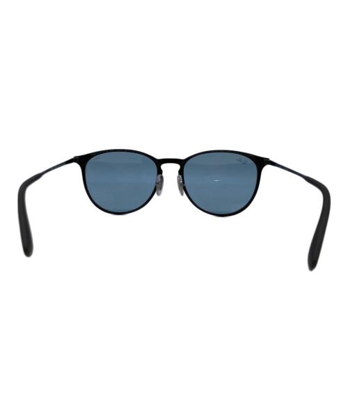 RAY-BAN（レイバン）RAY-BAN (レイバン) サングラス ブラック×ブルー サイズ:SIZE 54□19の古着・服飾アイテム