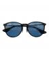 RAY-BAN（レイバン）の古着「サングラス」｜ブラック×ブルー