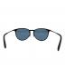 中古・古着 RAY-BAN (レイバン) サングラス ブラック×ブルー サイズ:SIZE 54□19：7000円