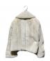 Her lip to (ハーリップトゥ) Winter Love Faux Fur Coat アイボリー サイズ:Ｍ：12000円