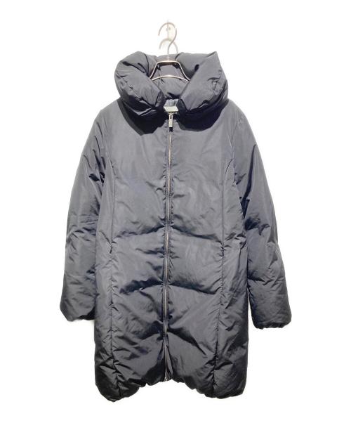 theory luxe（セオリーリュクス）theory luxe (セオリーリュクス) ダウンコート ブラック サイズ:38の古着・服飾アイテム