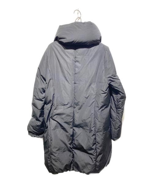 theory luxe（セオリーリュクス）theory luxe (セオリーリュクス) ダウンコート ブラック サイズ:38の古着・服飾アイテム