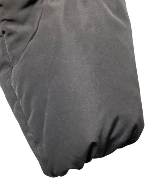 theory luxe（セオリーリュクス）theory luxe (セオリーリュクス) ダウンコート ブラック サイズ:38の古着・服飾アイテム