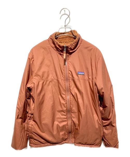 Patagonia（パタゴニア）Patagonia (パタゴニア) Boys 4-in-1 Everyday Jacket ブラウン サイズ:不明の古着・服飾アイテム
