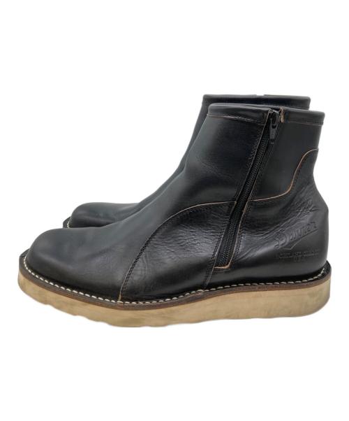 Danner（ダナー）Danner (ダナー) ワークフォース BLACK ブラック サイズ:9の古着・服飾アイテム