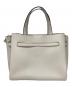 MICHAEL KORS (マイケルコース) EMILIA/トートバッグ アイボリー：6000円