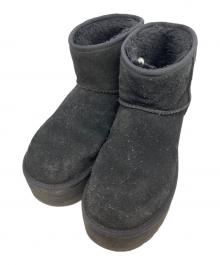 UGG（アグ）の古着「ブーツ」｜ブラック
