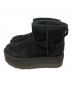 UGG (アグ) ブーツ ブラック サイズ:25cm：5000円