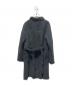 OWEN BARRY (オーエンバリー) 英国製 ムートンコート ブラック サイズ:不明：8000円