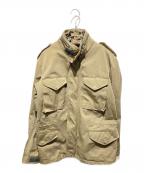 TEN-Cテンシー）の古着「FIELD JACKET」｜ブラウン