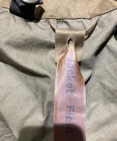 TEN-C（テンシー）TEN-C (テンシー) FIELD JACKET ブラウン サイズ:48の古着・服飾アイテム