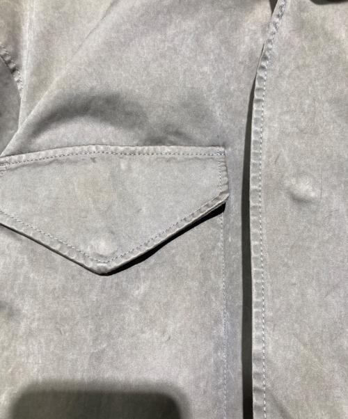 TEN-C（テンシー）TEN-C (テンシー) FIELD JACKET ブラウン サイズ:48の古着・服飾アイテム