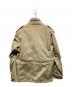TEN-C (テンシー) FIELD JACKET ブラウン サイズ:48：37000円