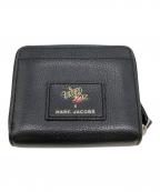 MARC JACOBS×‘The Wizard of Oz’マークジェイコブス）の古着「コンパクトミニウォレット」｜ブラック