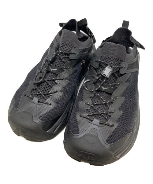 HOKAONEONE（ホカオネオネ）HOKAONEONE (ホカオネオネ) M HOPARA 2 ブラック サイズ:27cmの古着・服飾アイテム