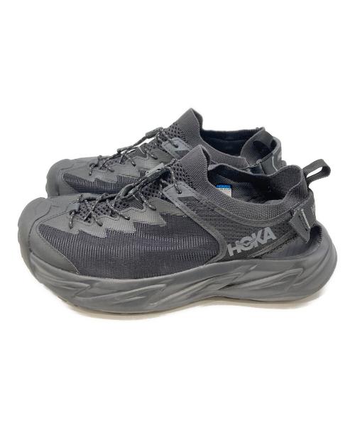 HOKAONEONE（ホカオネオネ）HOKAONEONE (ホカオネオネ) M HOPARA 2 ブラック サイズ:27cmの古着・服飾アイテム