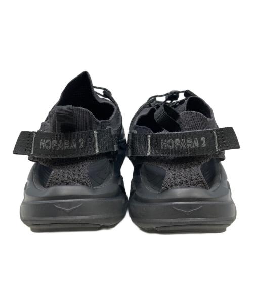 HOKAONEONE（ホカオネオネ）HOKAONEONE (ホカオネオネ) M HOPARA 2 ブラック サイズ:27cmの古着・服飾アイテム