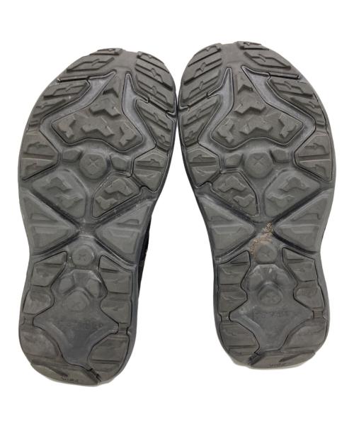 HOKAONEONE（ホカオネオネ）HOKAONEONE (ホカオネオネ) M HOPARA 2 ブラック サイズ:27cmの古着・服飾アイテム