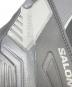 中古・古着 SALOMON (サロモン) X ULTRA 5 ブラック サイズ:25.5ｃｍ：10000円