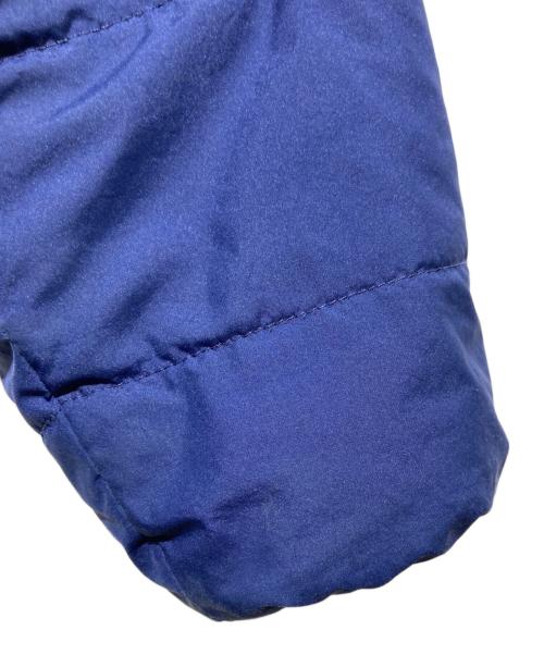 Patagonia（パタゴニア）Patagonia (パタゴニア) フーデッドフリースジャケット ブルー サイズ:ＸＸＬの古着・服飾アイテム
