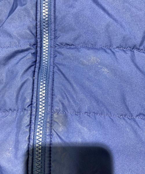 Patagonia（パタゴニア）Patagonia (パタゴニア) フーデッドフリースジャケット ブルー サイズ:ＸＸＬの古着・服飾アイテム
