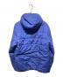 Patagonia (パタゴニア) フーデッドフリースジャケット ブルー サイズ:ＸＸＬ：10000円