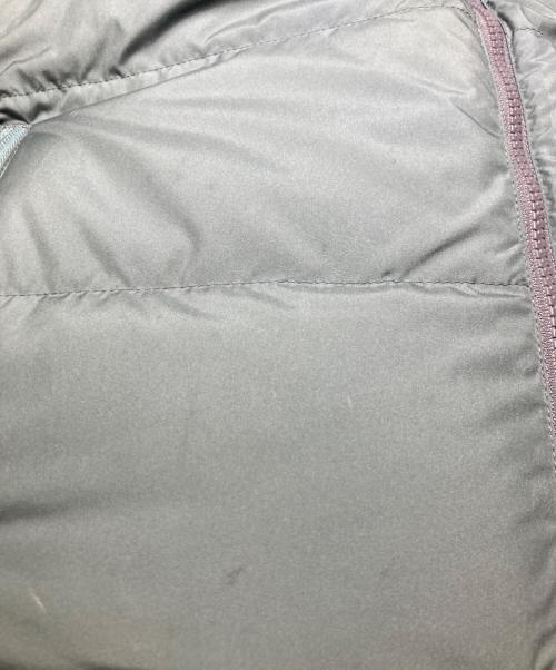 Patagonia（パタゴニア）Patagonia (パタゴニア) リバーシブルビビーダウンベスト グレー サイズ:不明の古着・服飾アイテム