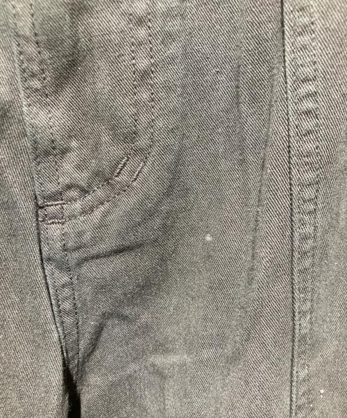 GRAMICCI（グラミチ）GRAMICCI (グラミチ) ベイカーパンツ ブラック サイズ:Ｌの古着・服飾アイテム