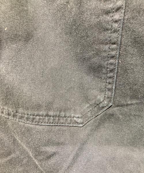 GRAMICCI（グラミチ）GRAMICCI (グラミチ) ベイカーパンツ ブラック サイズ:Ｌの古着・服飾アイテム