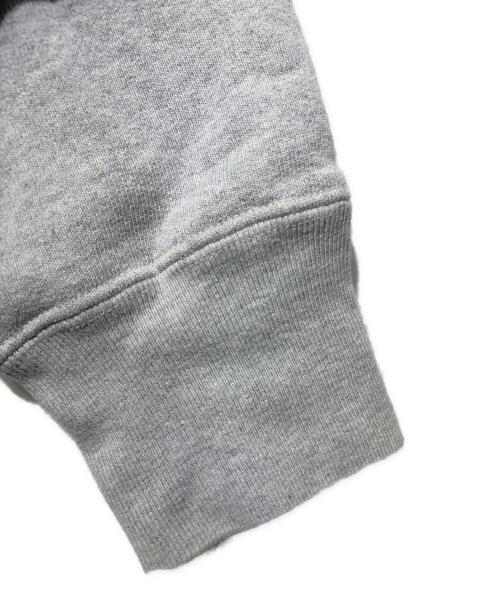 Champion REVERSE WEAVE（チャンピオン リバース ウィーブ）Champion REVERSE WEAVE (チャンピオン リバース ウィーブ) ロゴスウェット グレー サイズ:ＸＸＬの古着・服飾アイテム