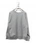 Champion REVERSE WEAVE (チャンピオン リバース ウィーブ) ロゴスウェット グレー サイズ:ＸＸＬ：8000円