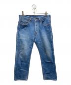 LEVI'Sリーバイス）の古着「デニムパンツ」｜インディゴ
