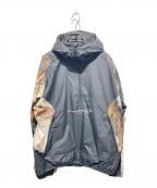 NIKE×NOCTAナイキ×ノクタ）の古着「NRG NOCTA RUN JKT」｜ブラック×ブラウン