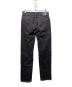 GUCCI (グッチ) デニムパンツ ブラック サイズ:48：6000円