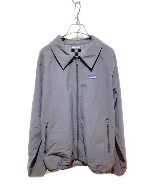 Patagonia（パタゴニア）Patagonia (パタゴニア) baggies jacket グレー サイズ:Ｍの古着・服飾アイテム