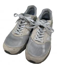 NEW BALANCE×HEAVEN（ニューバランス×ヘブン）の古着「ローカットスニーカー」｜グレー