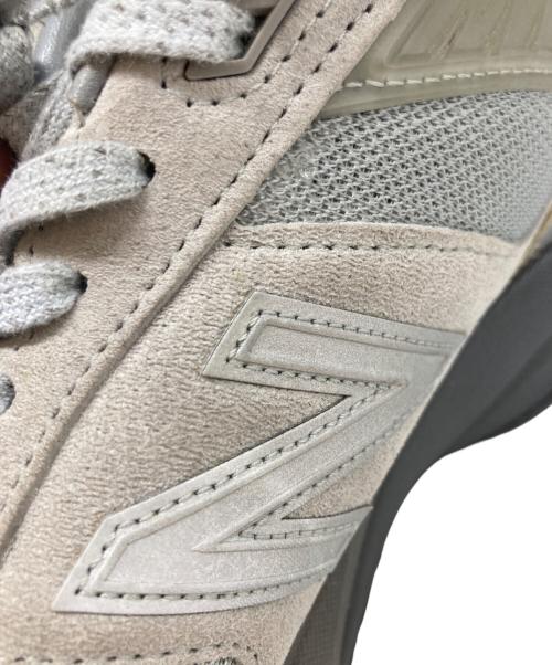 NEW BALANCE（ニューバランス）NEW BALANCE (ニューバランス) HEAVEN (ヘブン) ローカットスニーカー グレー サイズ:27cmの古着・服飾アイテム