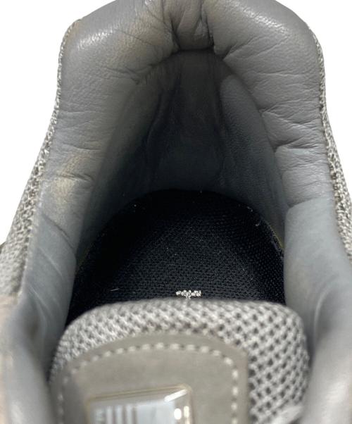 NEW BALANCE（ニューバランス）NEW BALANCE (ニューバランス) HEAVEN (ヘブン) ローカットスニーカー グレー サイズ:27cmの古着・服飾アイテム