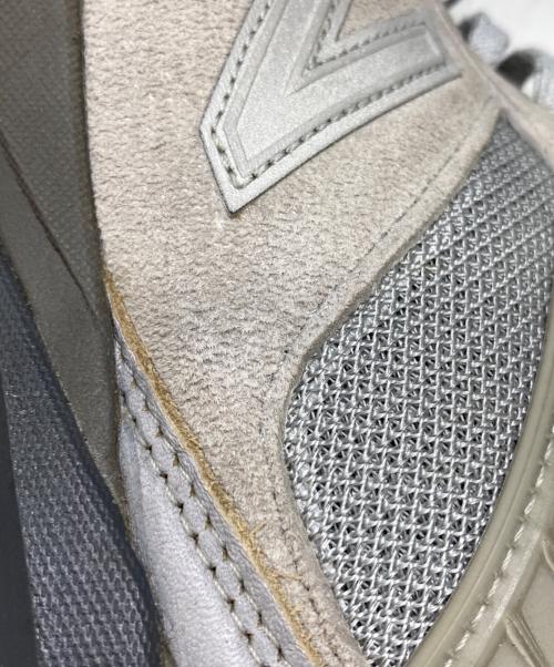 NEW BALANCE（ニューバランス）NEW BALANCE (ニューバランス) HEAVEN (ヘブン) ローカットスニーカー グレー サイズ:27cmの古着・服飾アイテム