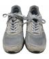 中古・古着 NEW BALANCE (ニューバランス) HEAVEN (ヘブン) ローカットスニーカー グレー サイズ:27cm：12000円
