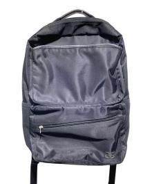 PORTER×Power Leaf（ポーター）の古着「RUCK SACK」｜ブラック