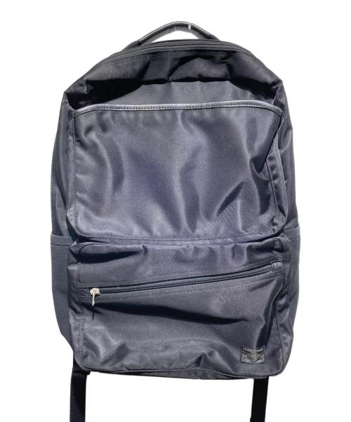 PORTER（ポーター）PORTER (ポーター) Power Leaf RUCK SACK ブラックの古着・服飾アイテム