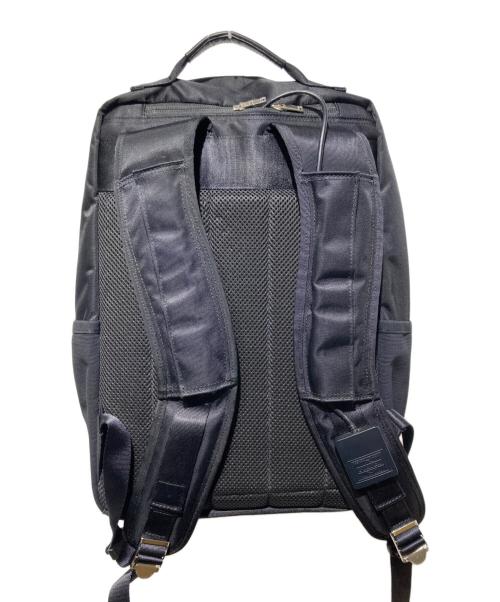 PORTER（ポーター）PORTER (ポーター) Power Leaf RUCK SACK ブラックの古着・服飾アイテム