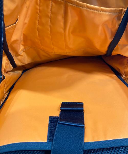 PORTER（ポーター）PORTER (ポーター) Power Leaf RUCK SACK ブラックの古着・服飾アイテム