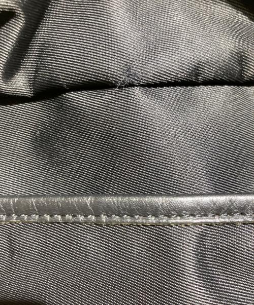 PORTER（ポーター）PORTER (ポーター) Power Leaf RUCK SACK ブラックの古着・服飾アイテム