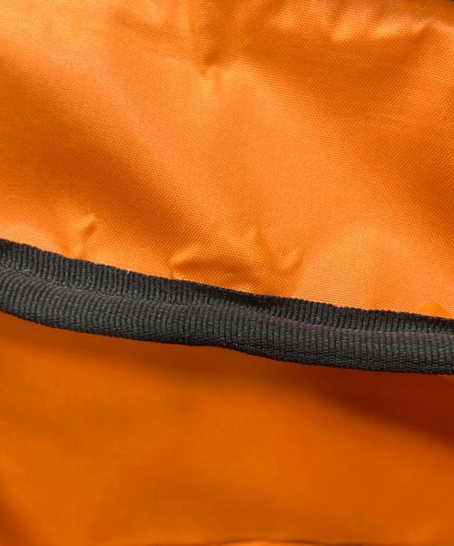 PORTER（ポーター）PORTER (ポーター) Power Leaf RUCK SACK ブラックの古着・服飾アイテム