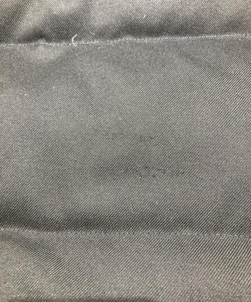 DANTON（ダントン）DANTON (ダントン) BEAMS (ビームス) ダウンコート ブラック サイズ:38の古着・服飾アイテム