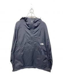 THE NORTH FACE（ザ ノース フェイス）の古着「Compact Anorak」｜ブラック