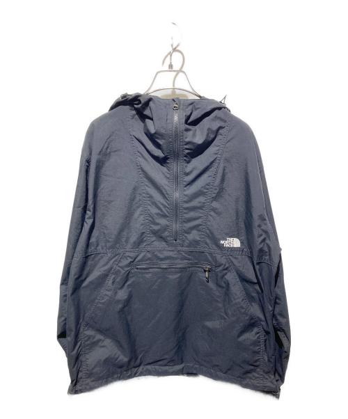 THE NORTH FACE（ザ ノース フェイス）THE NORTH FACE (ザ ノース フェイス) Compact Anorak ブラック サイズ:Ｍの古着・服飾アイテム